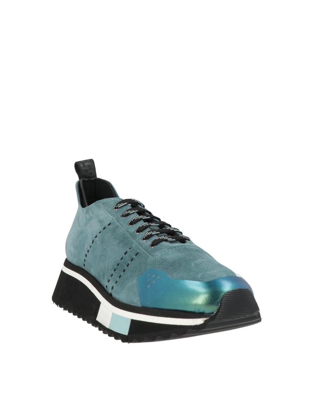 Fabi Green Sneakers