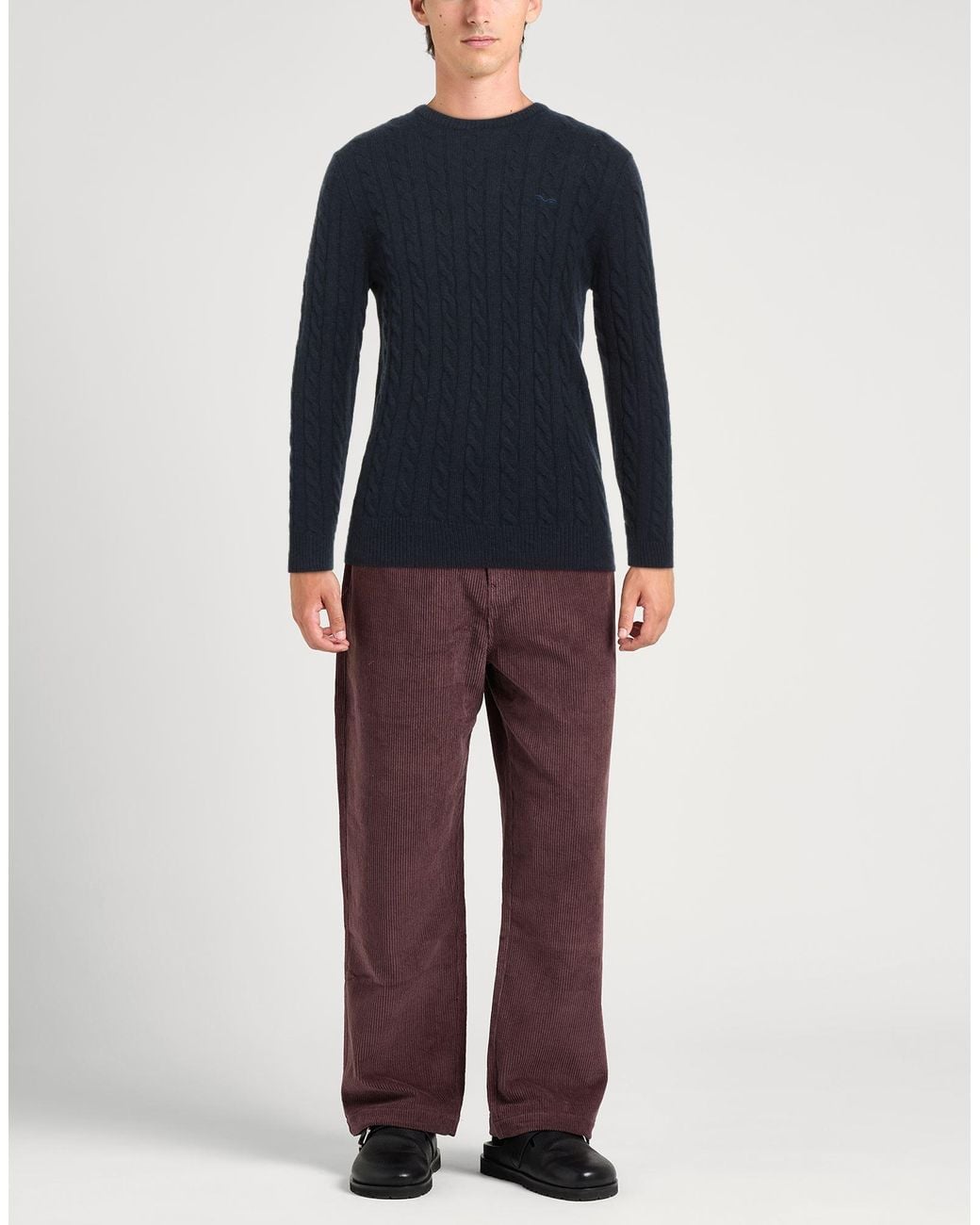 Armata Di Mare Blue Sweaters for men