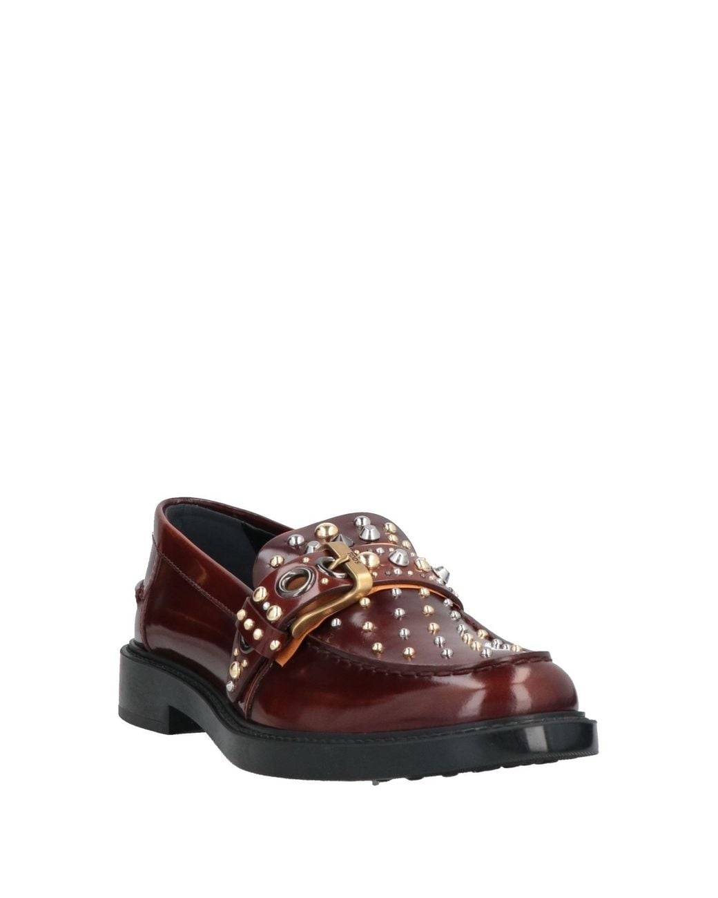 Tod's Brown Mokassin
