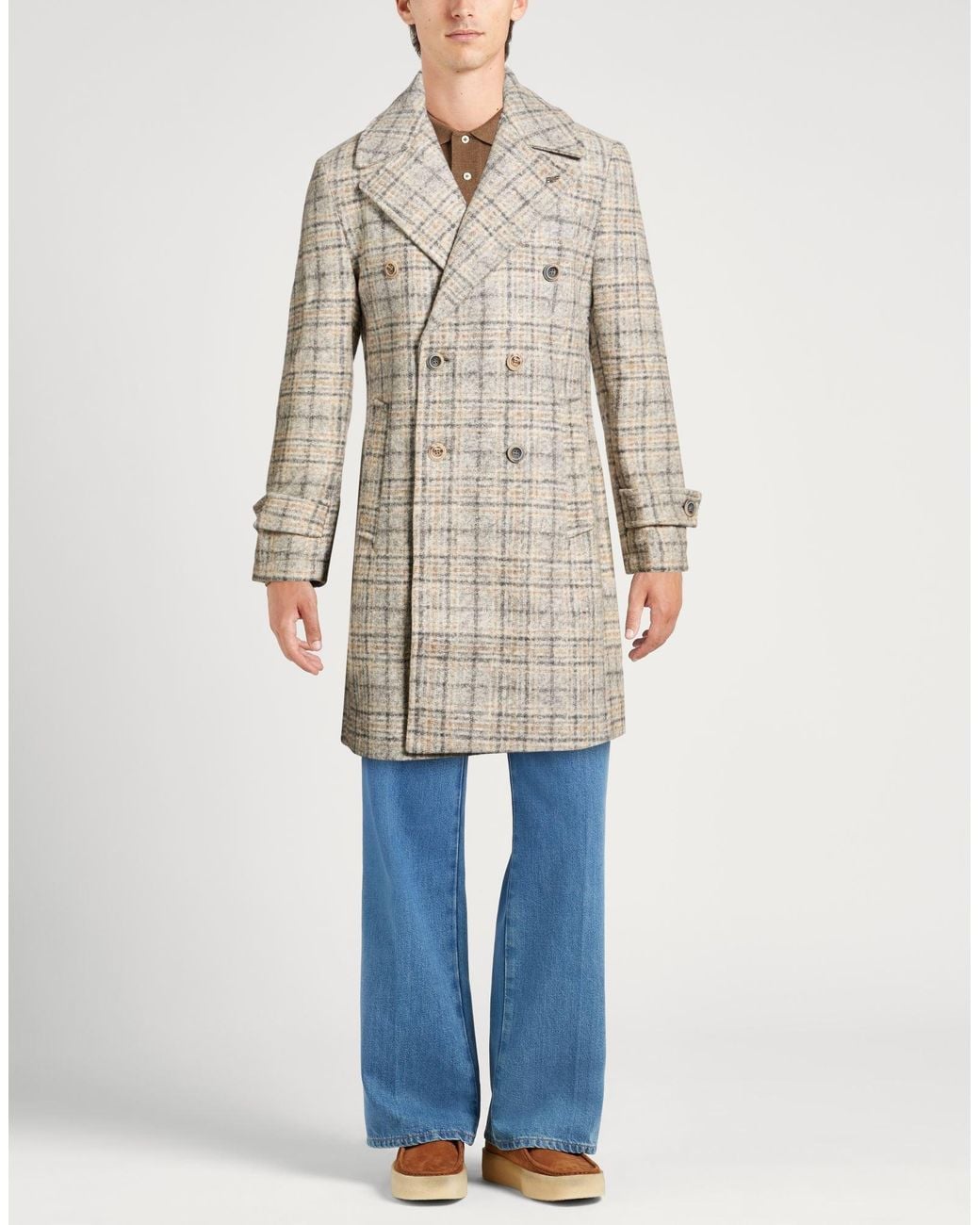 Bob Natural Coats for men
