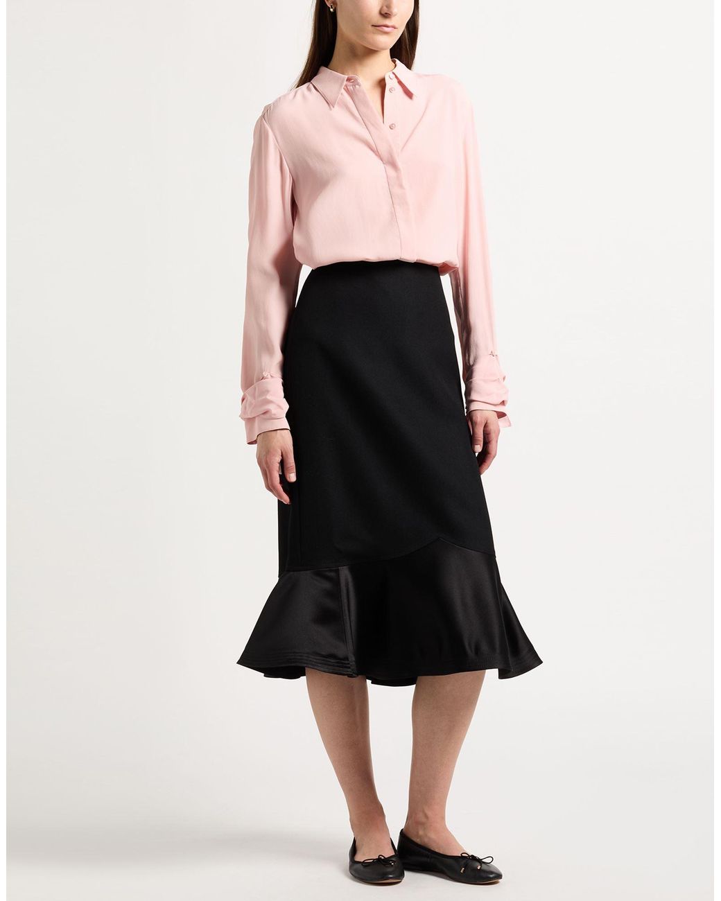 Dorothee Schumacher Pink Shirt