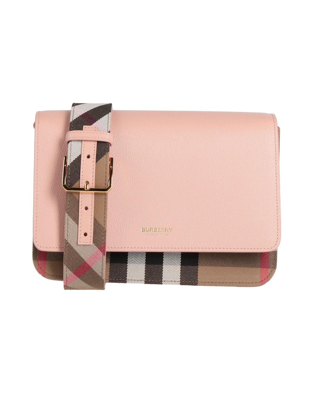 Borse A Tracolla di Burberry in Pink