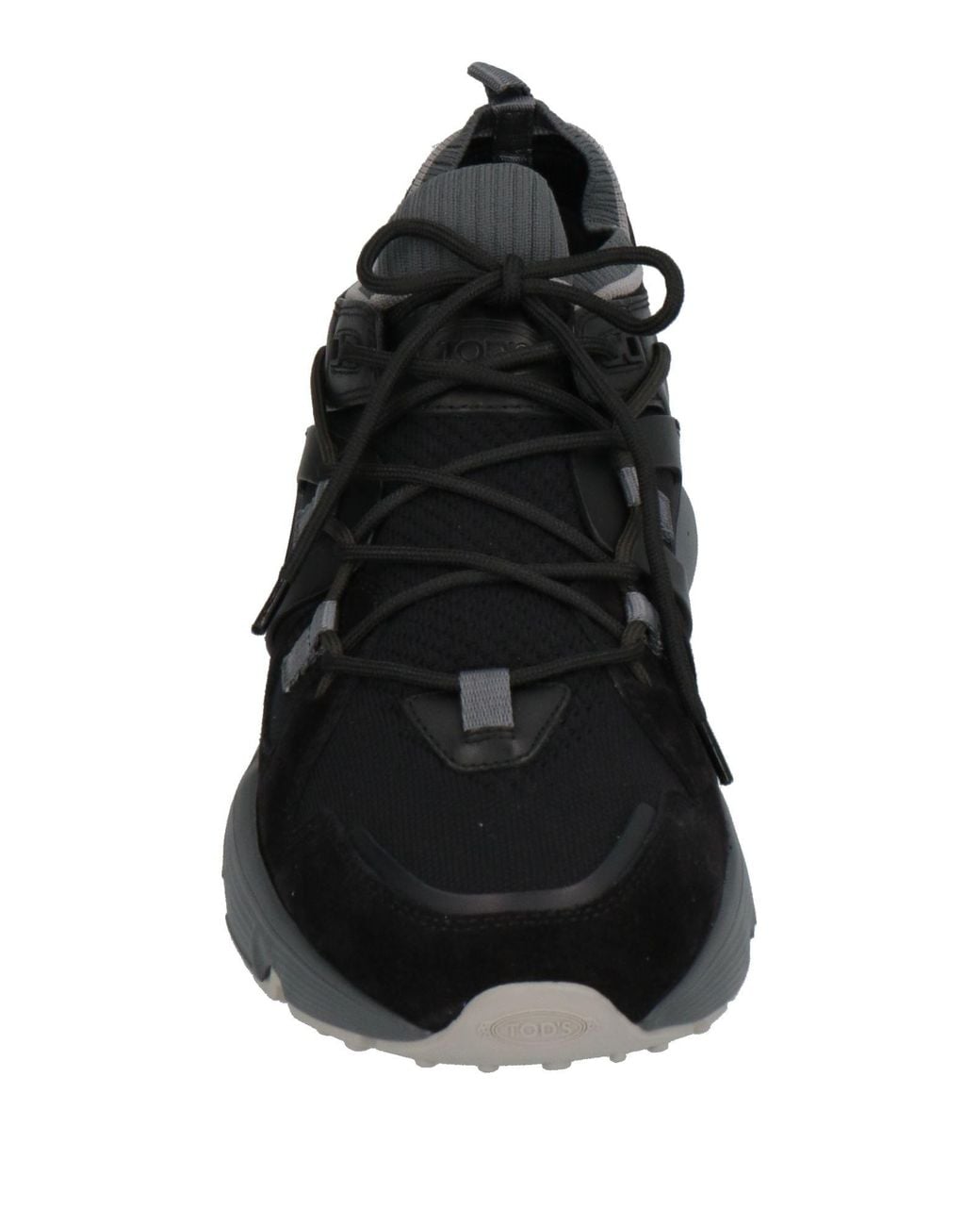 Tod's Black Sneakers for men