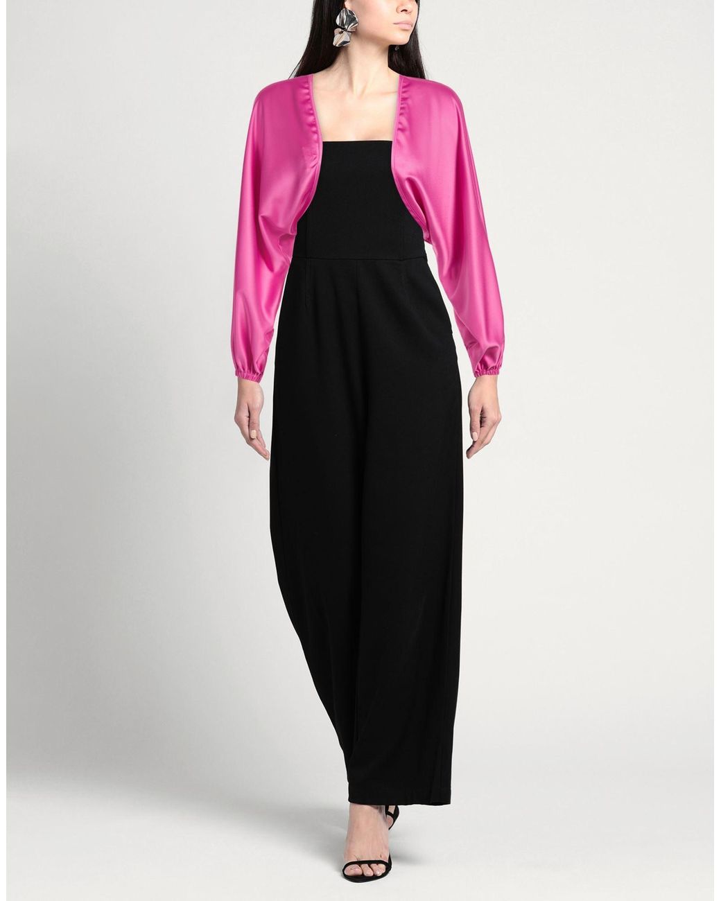ACTUALEE Pink Shrugs