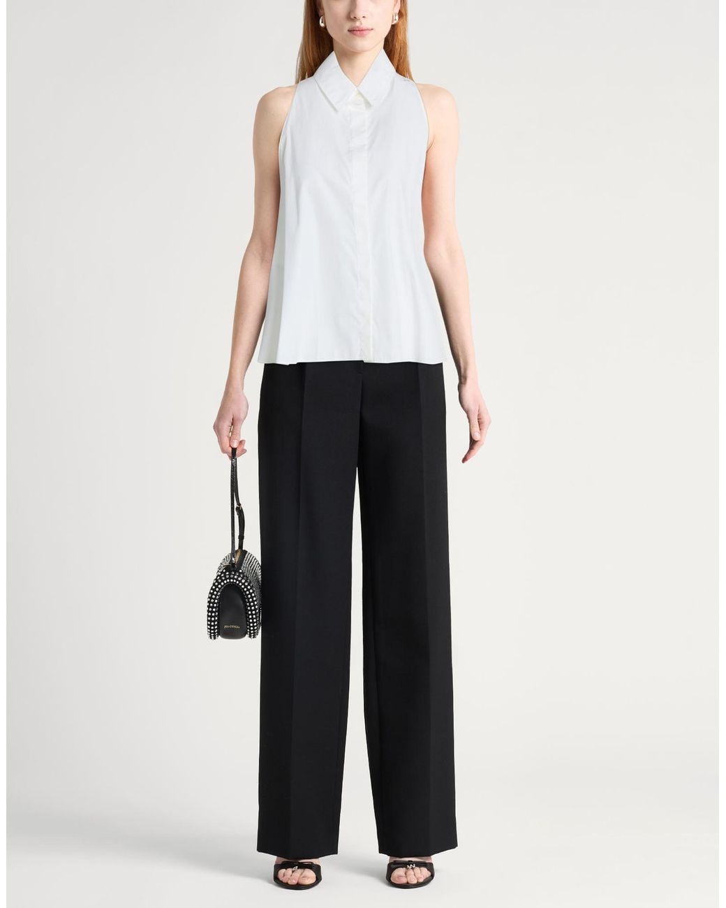 Marni White Shirt Cotton