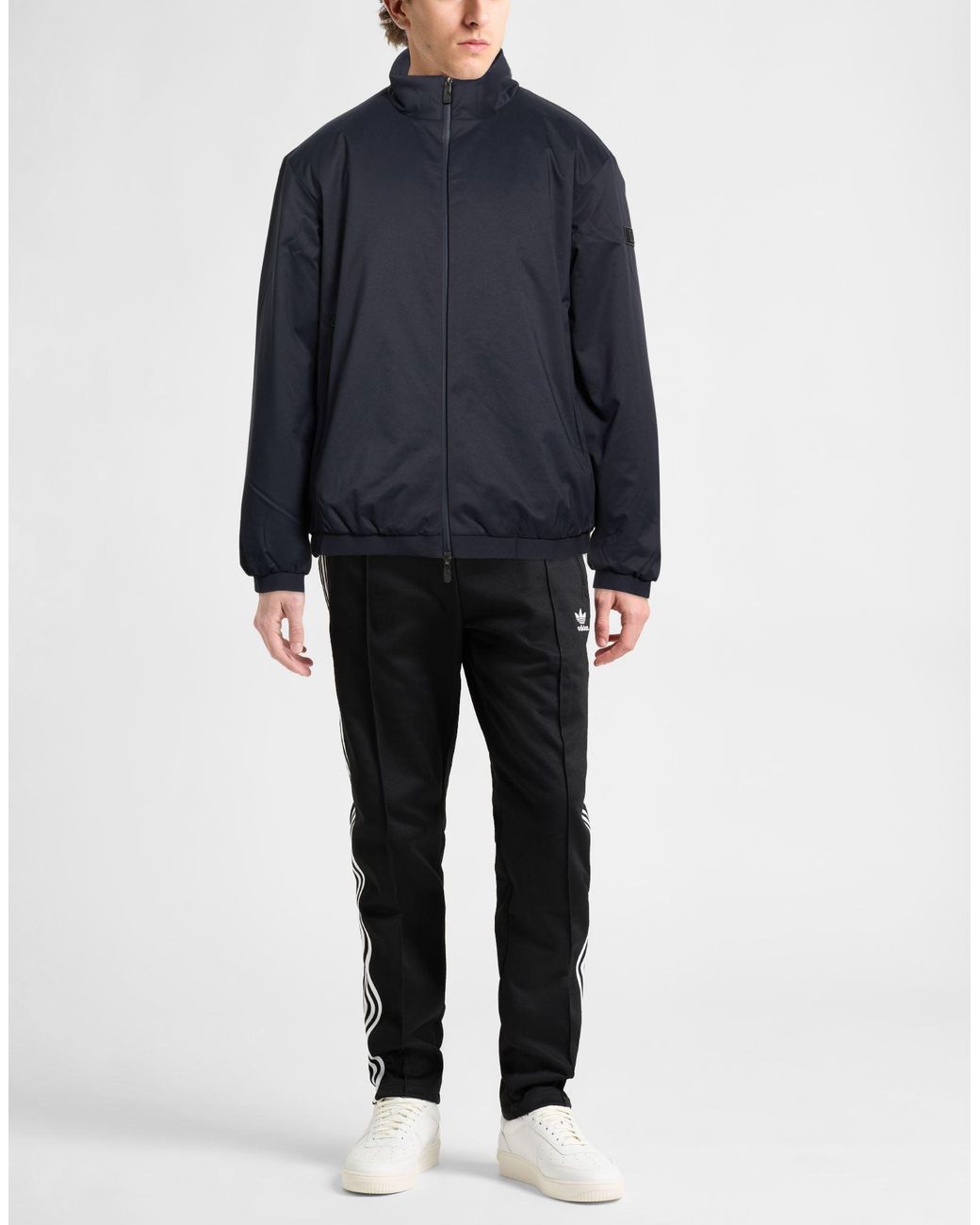 EA7 Blue Jackets for men