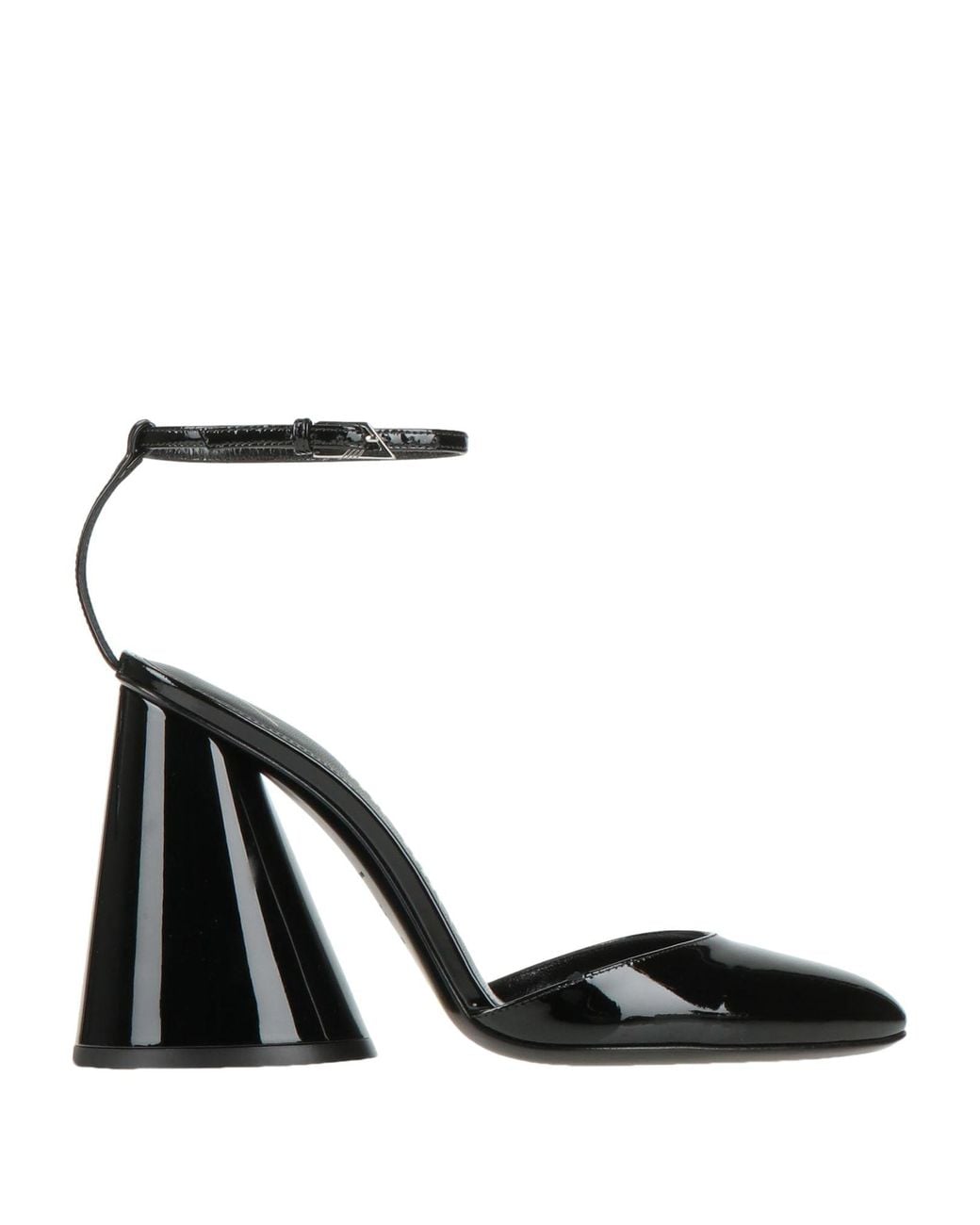 The Attico Black Pumps