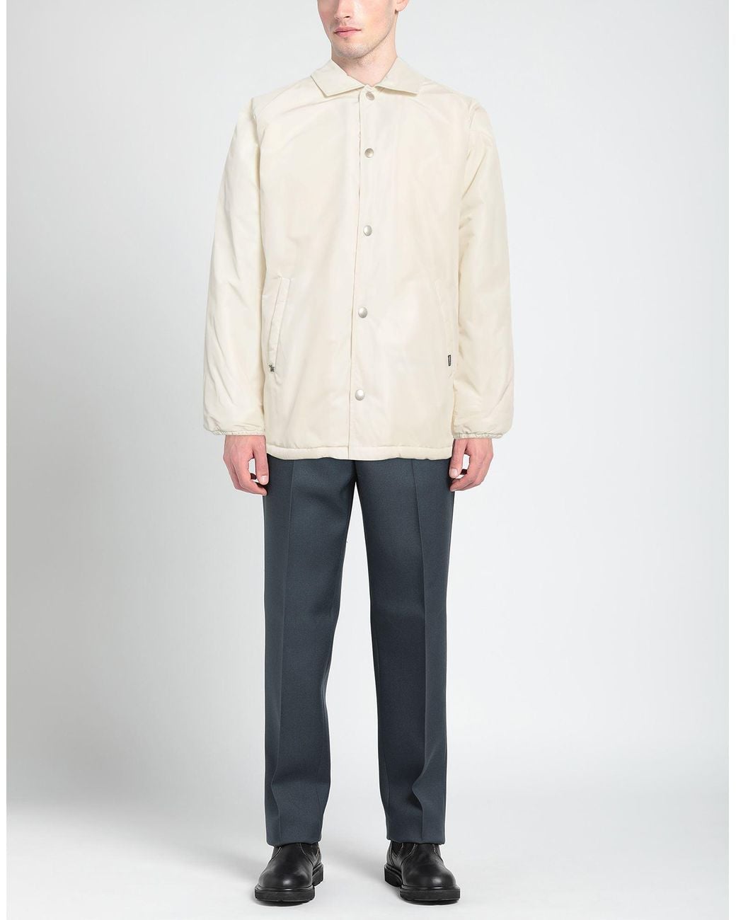 Daniele Alessandrini Natural Jacket for men