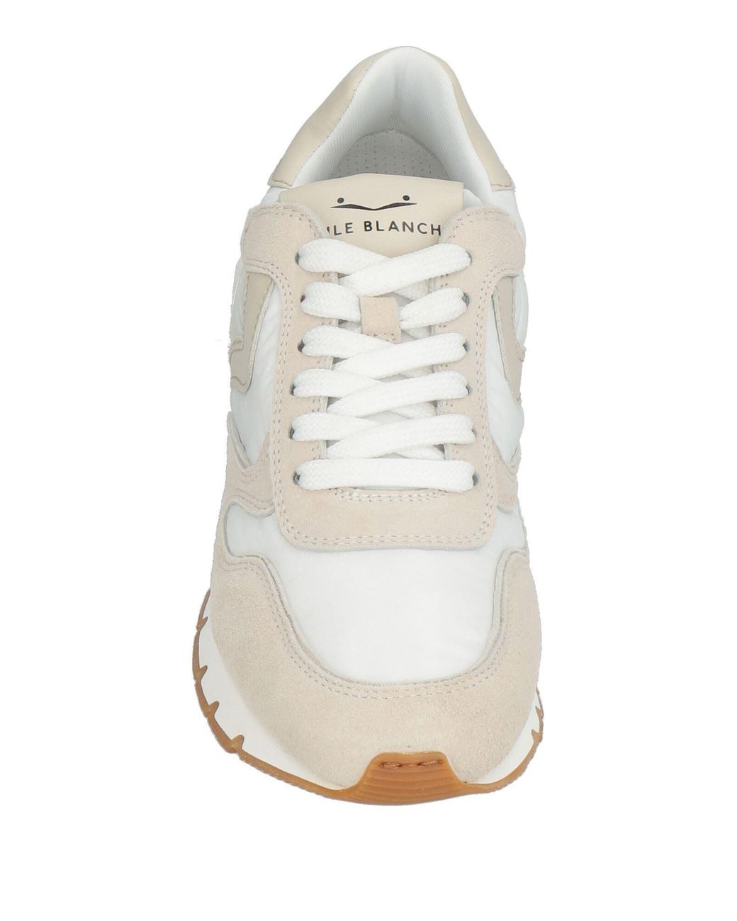 Voile Blanche White Trainers