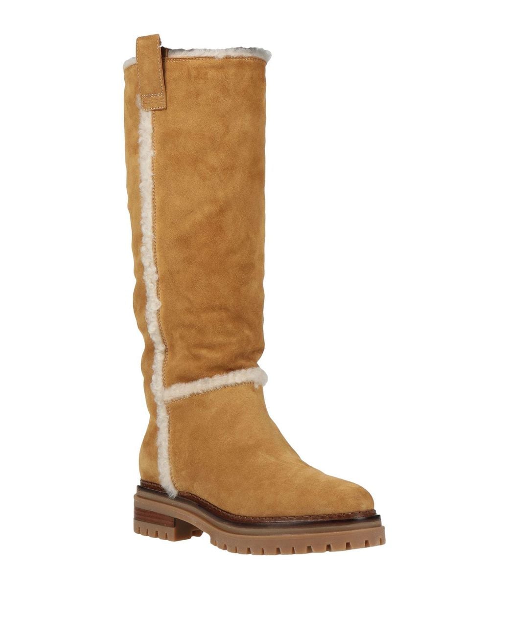 Sergio Rossi Brown Boot