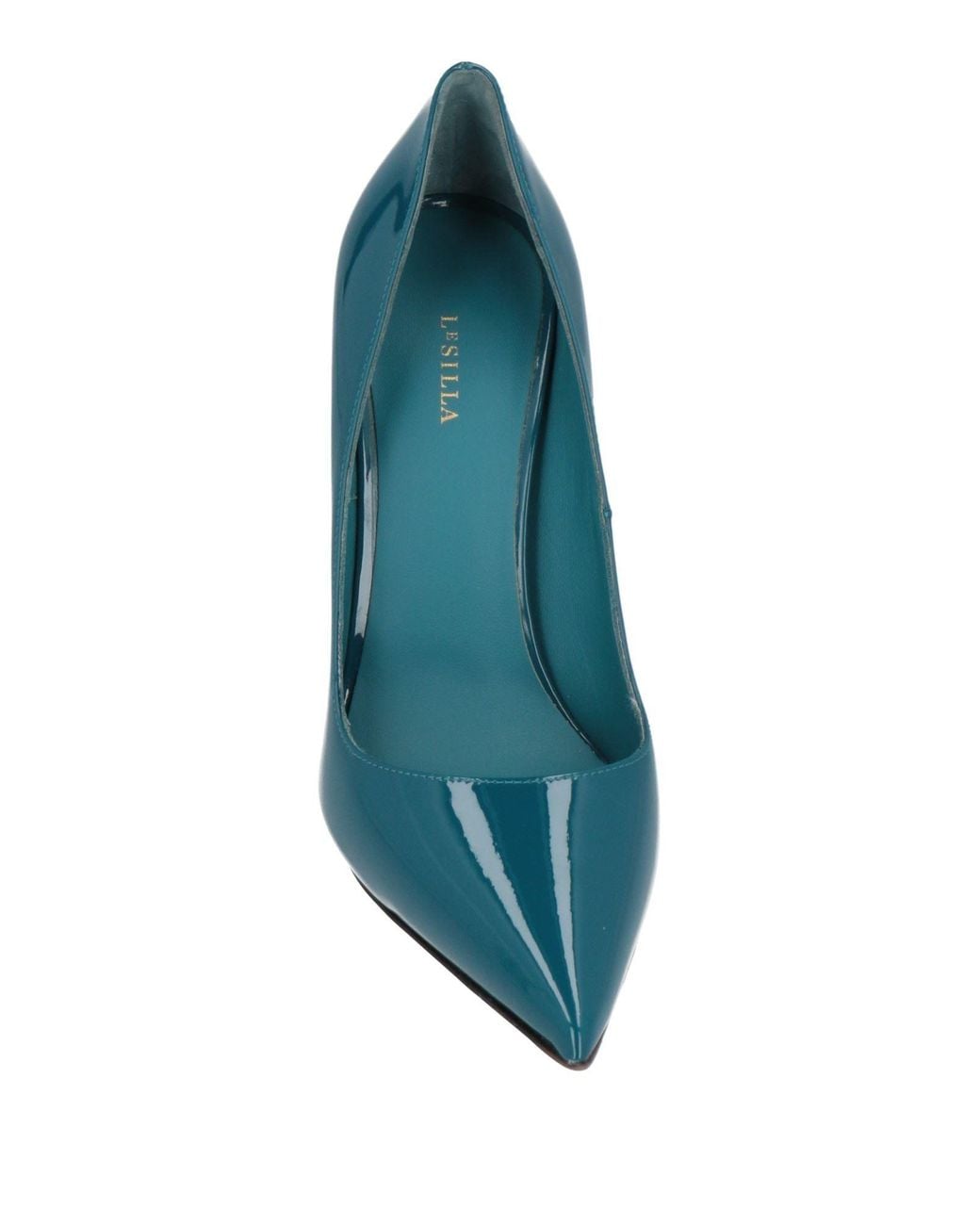 Le Silla Blue Pumps