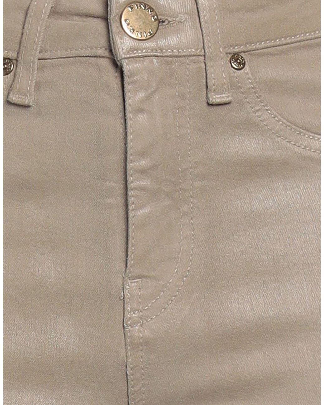 Pinko Gray Jeans