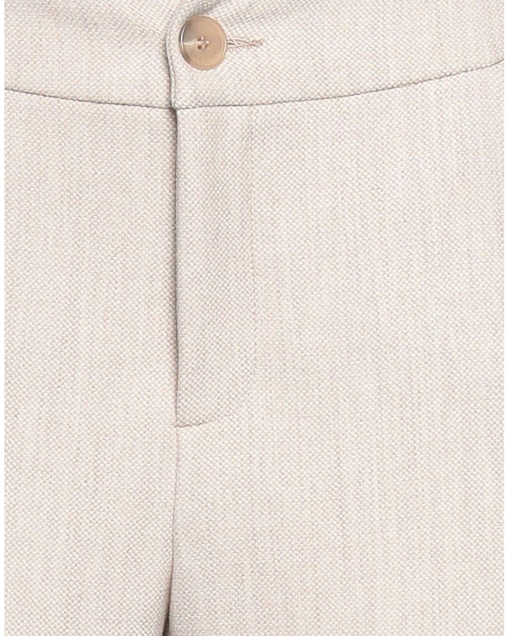 Xandres White Trouser