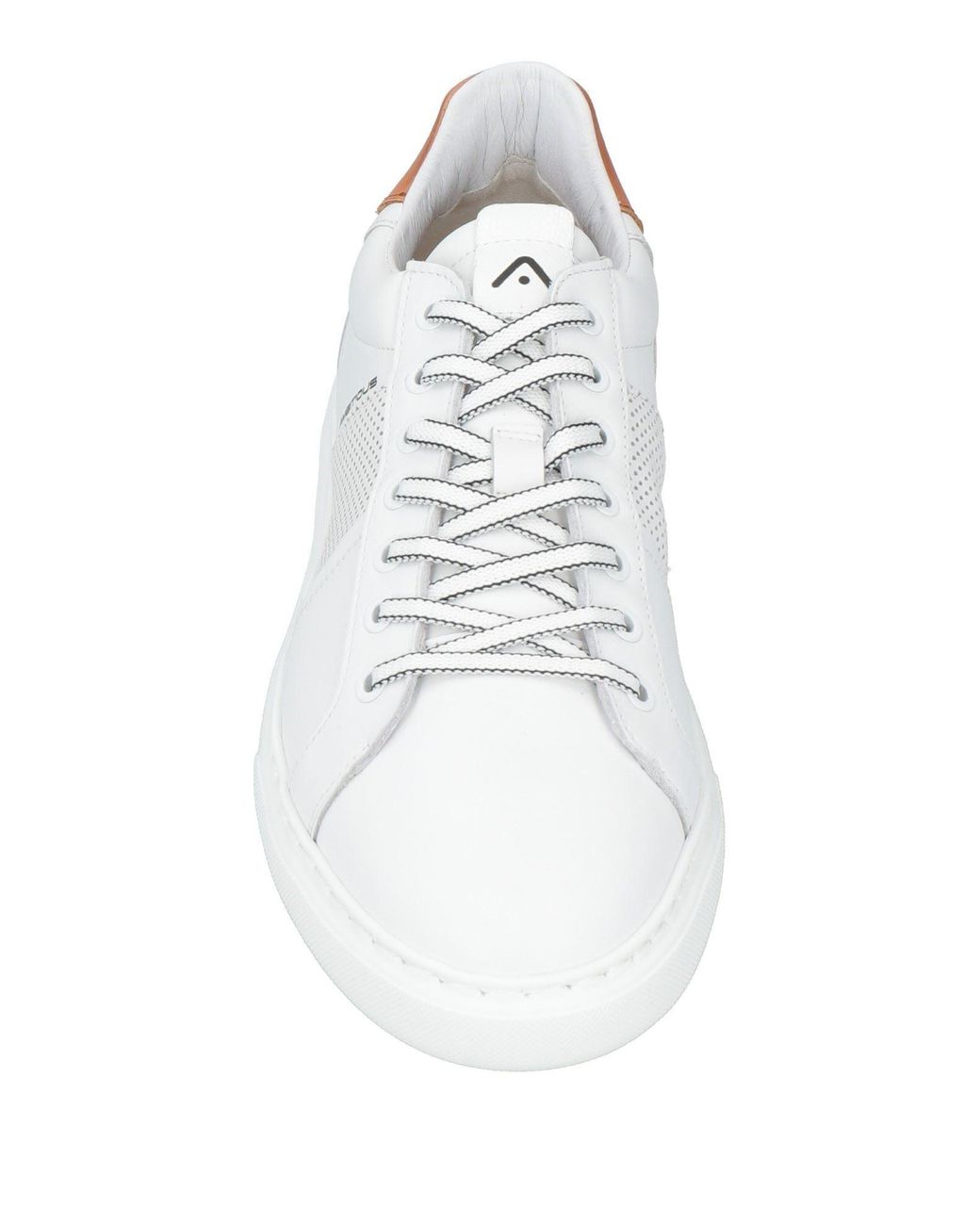 Ambitious White Sneakers Leather for men