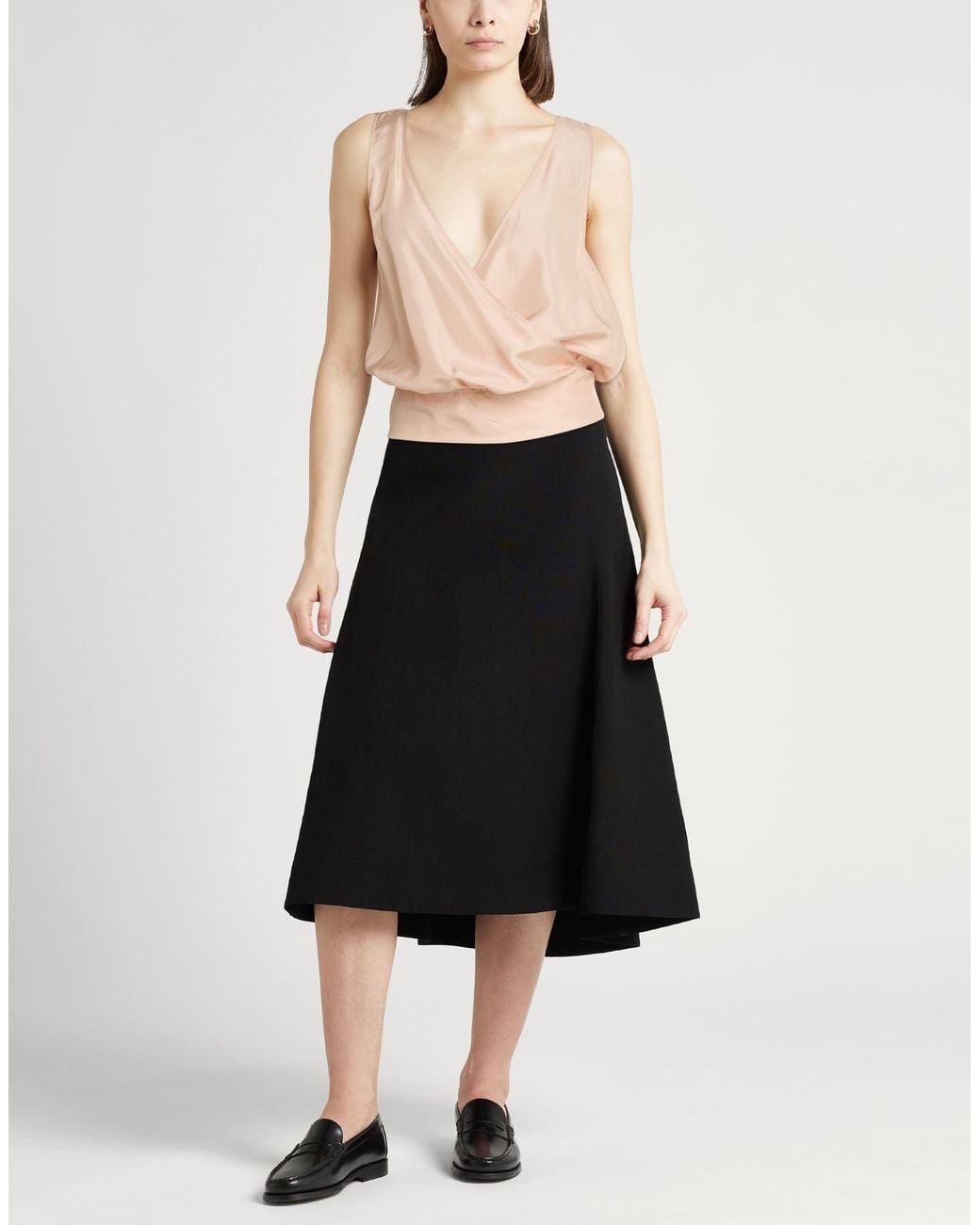 Jucca Natural Top Silk