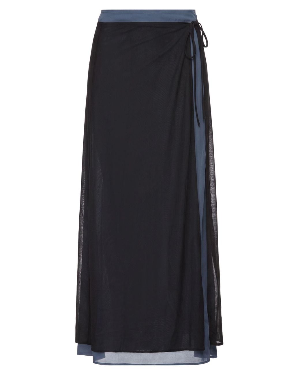 Holzweiler Black Maxi Skirts