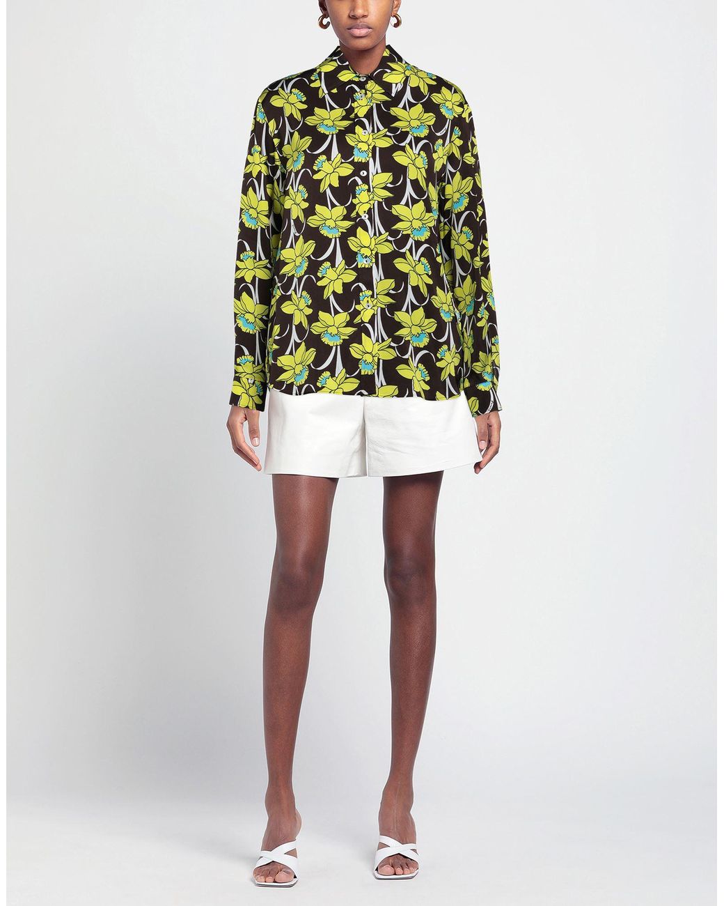 P.A.R.O.S.H. Green Shirt