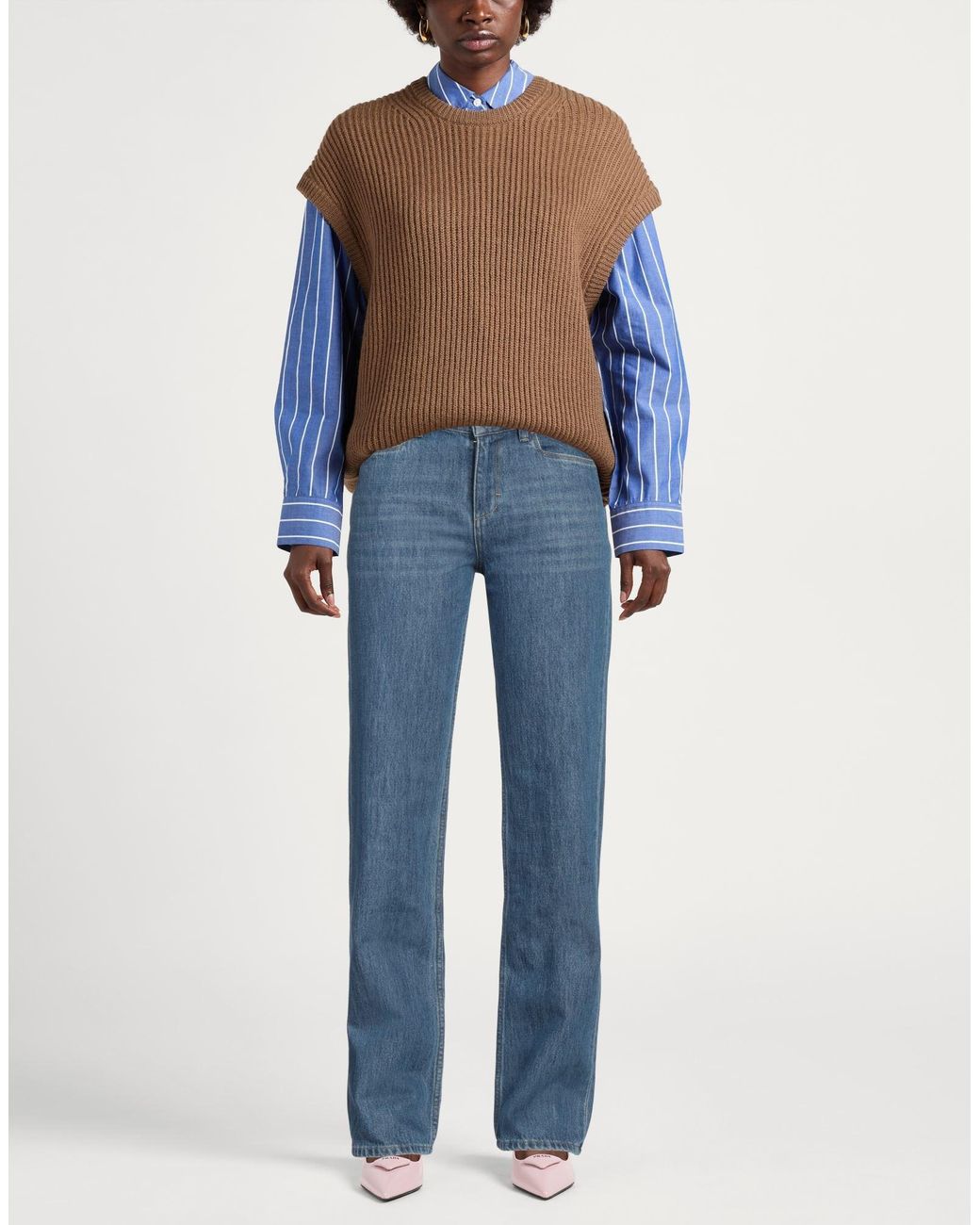 Wandler Blue Jeans