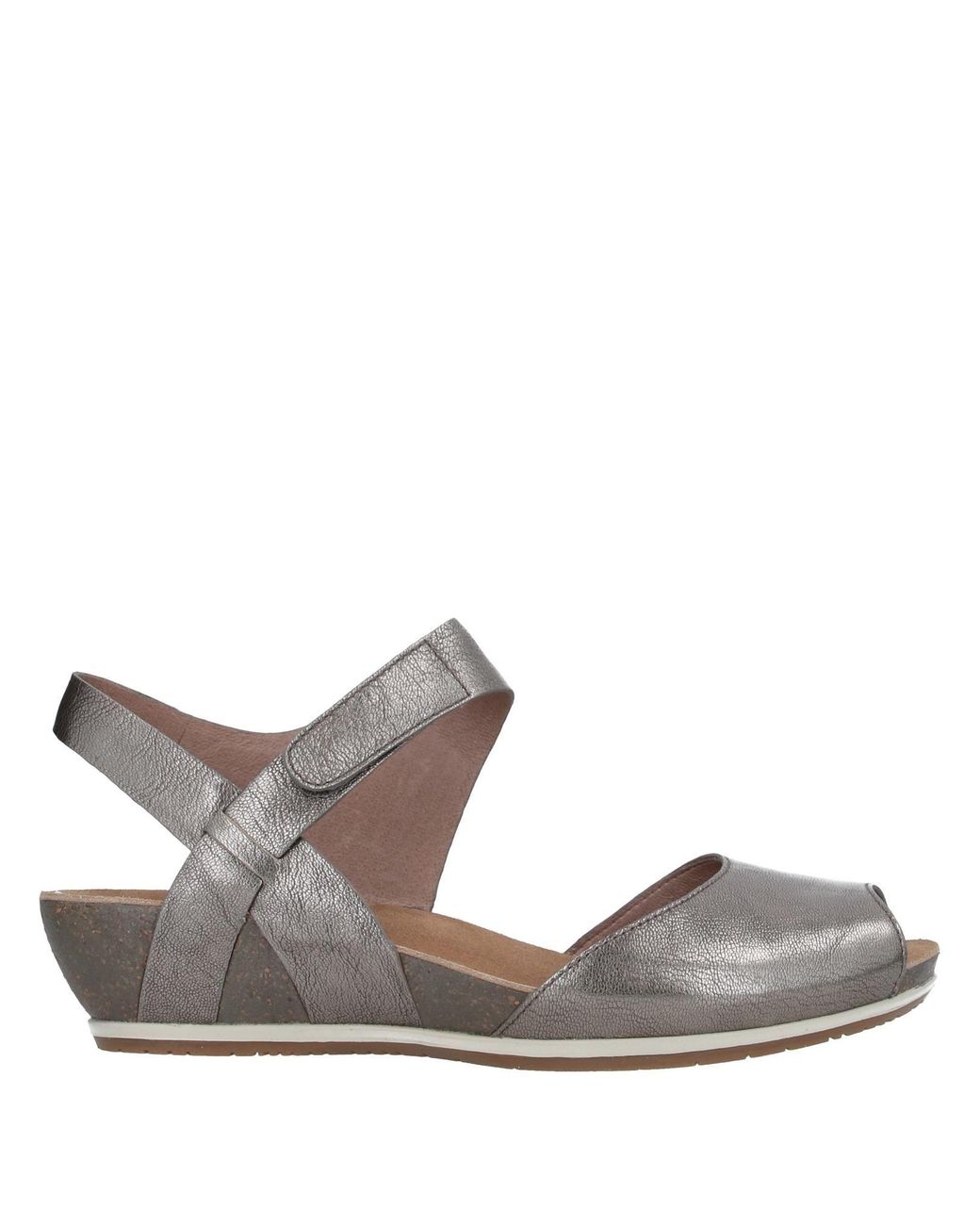 Dansko silver sandals new arrivals