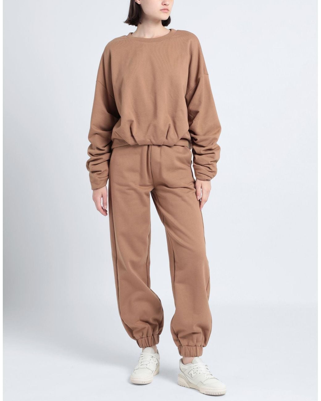 WEILI ZHENG Brown Trouser