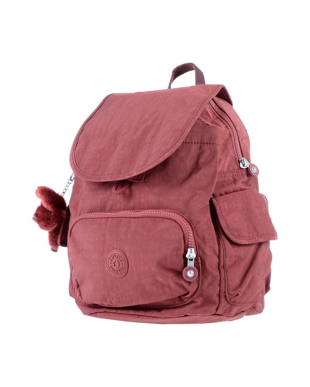 Neuseeland Einfügen Literaturverzeichnis kipling dark red backpack ...