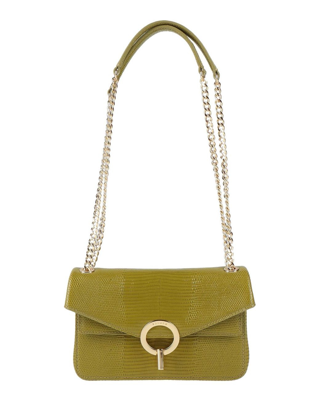 Sandro White Schultertasche