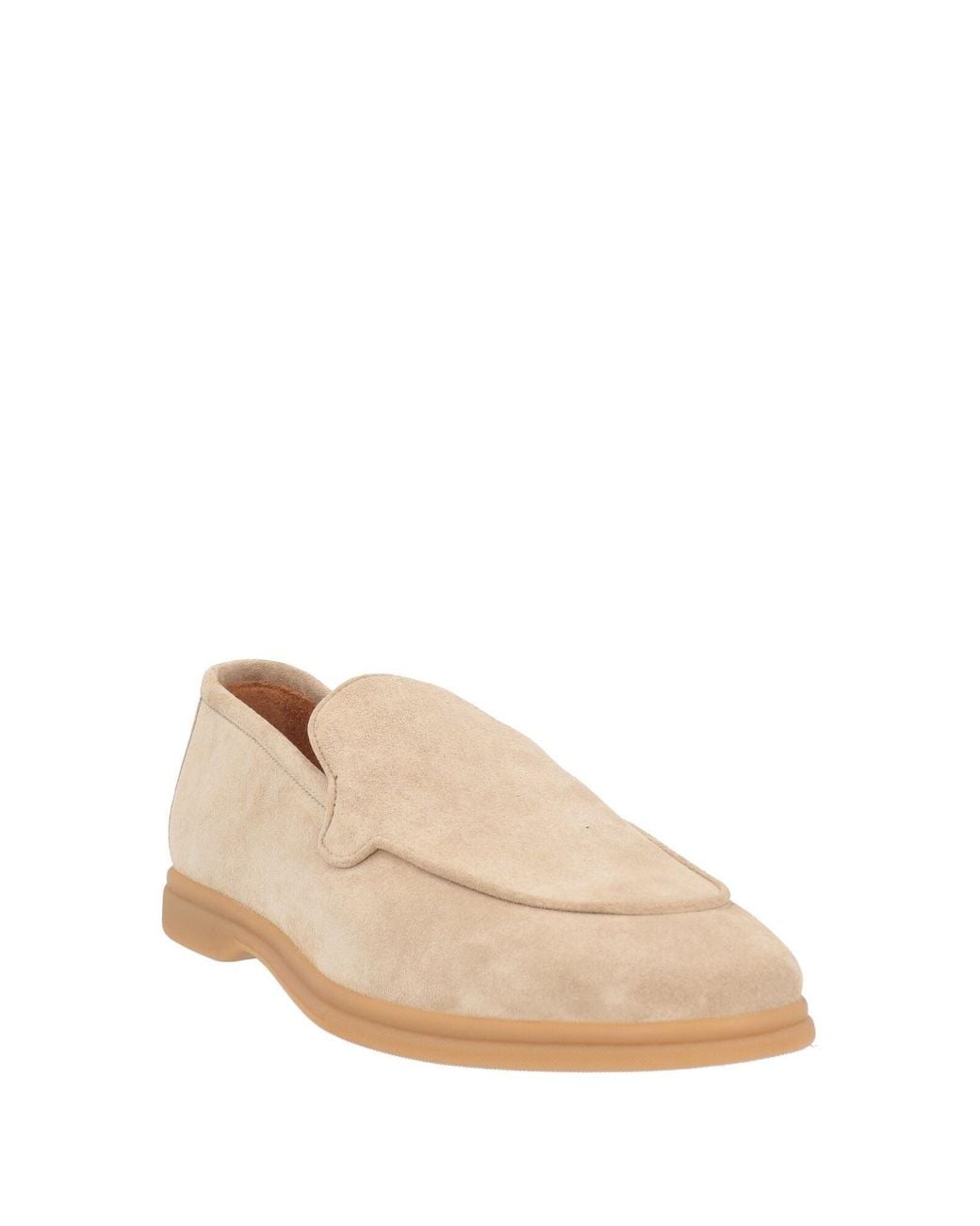 Eleventy Natural Loafer for men