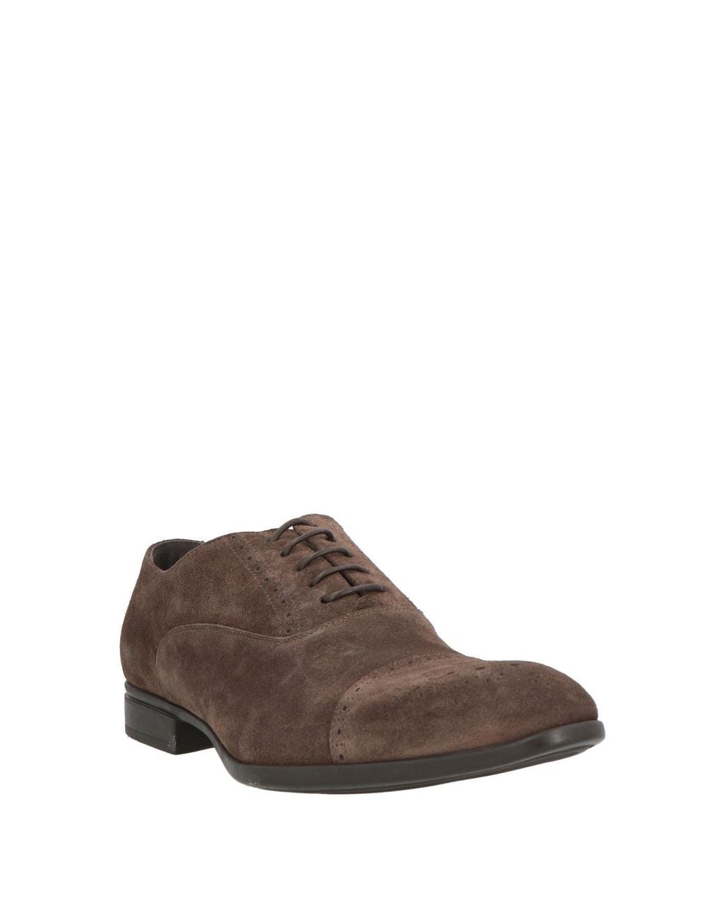 Doucal's Schnürschuh in Brown für Herren