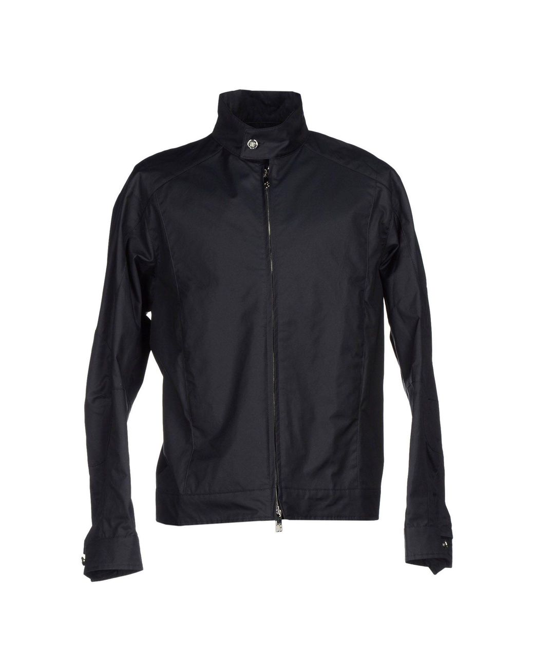 Bikkembergs Jacket in Blue for Men Lyst