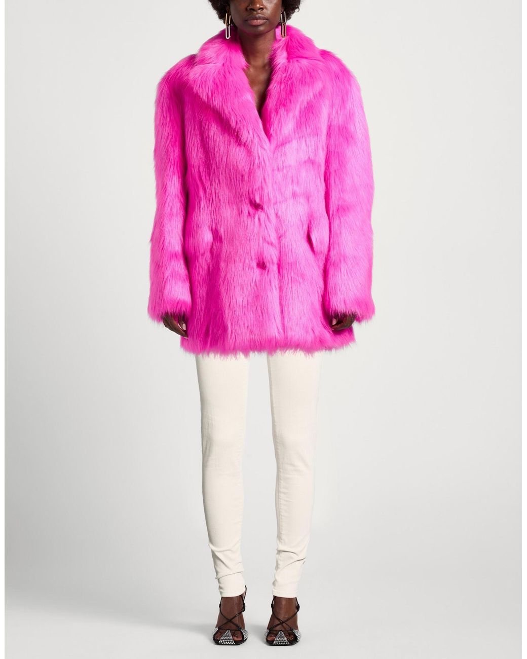 Patrizia Pepe White Jeans