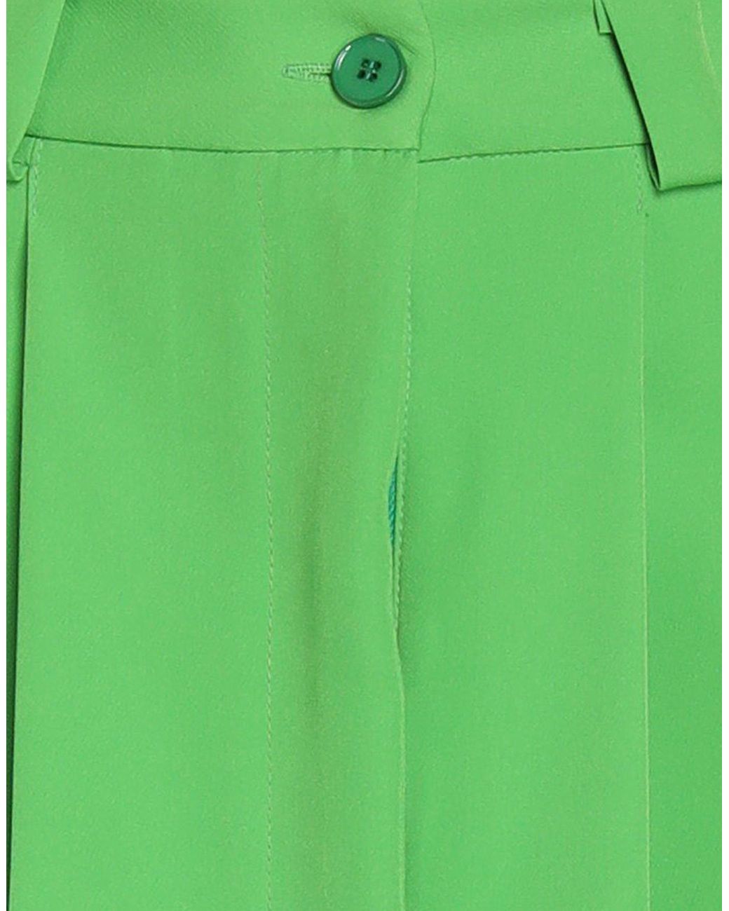 ViCOLO Green Mini Skirt