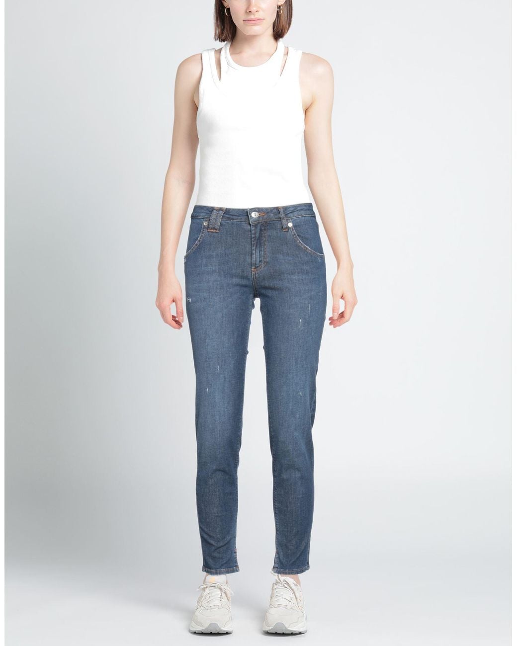 Roy Rogers Blue Jeans Cotton, Elastane