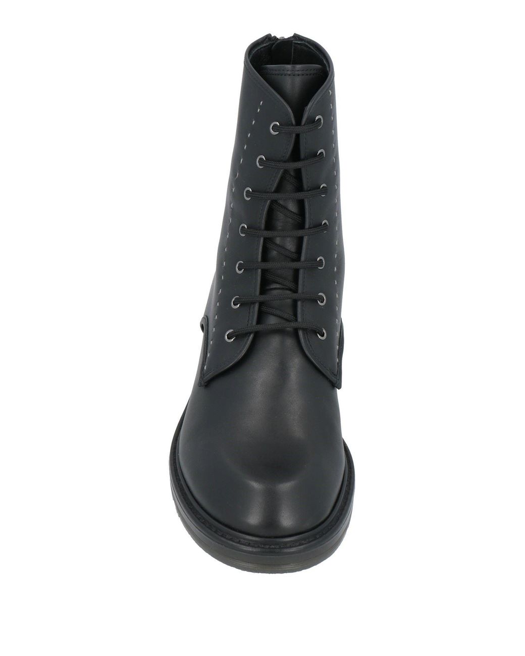 Max Mara Black Ankle Boots
