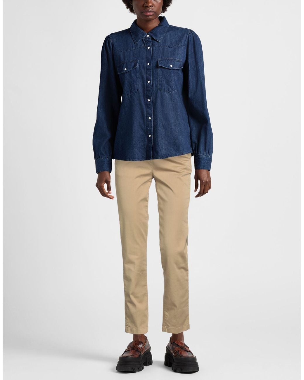 Liu Jo Natural Trouser