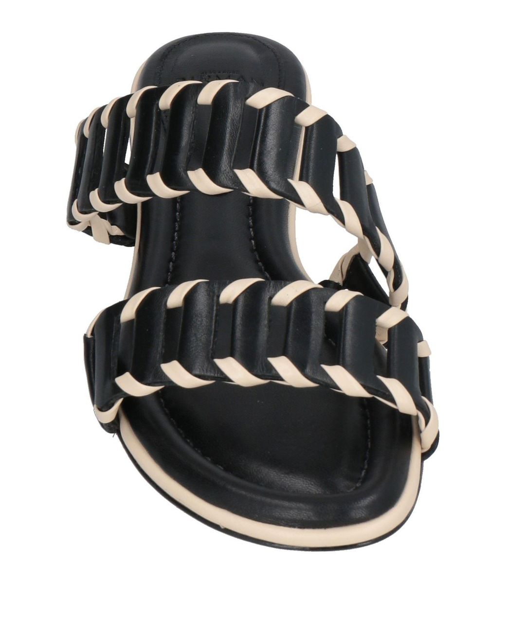 Alexandre Birman White Sandals Leather