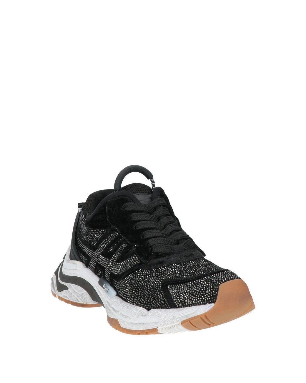 Ash Black Trainers