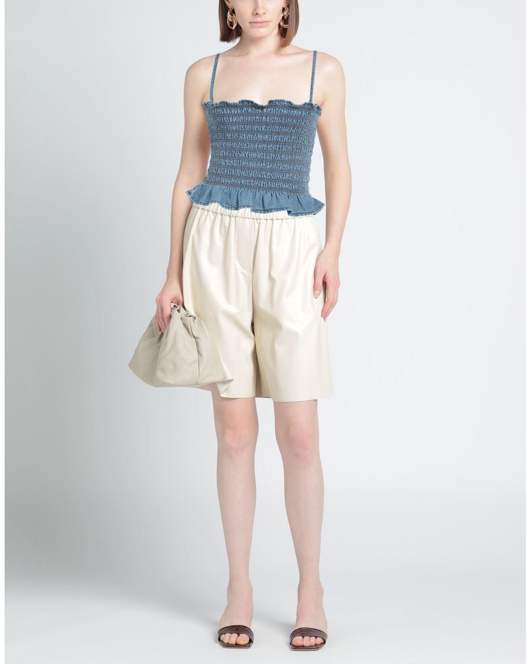 Isabel Marant Blue Top
