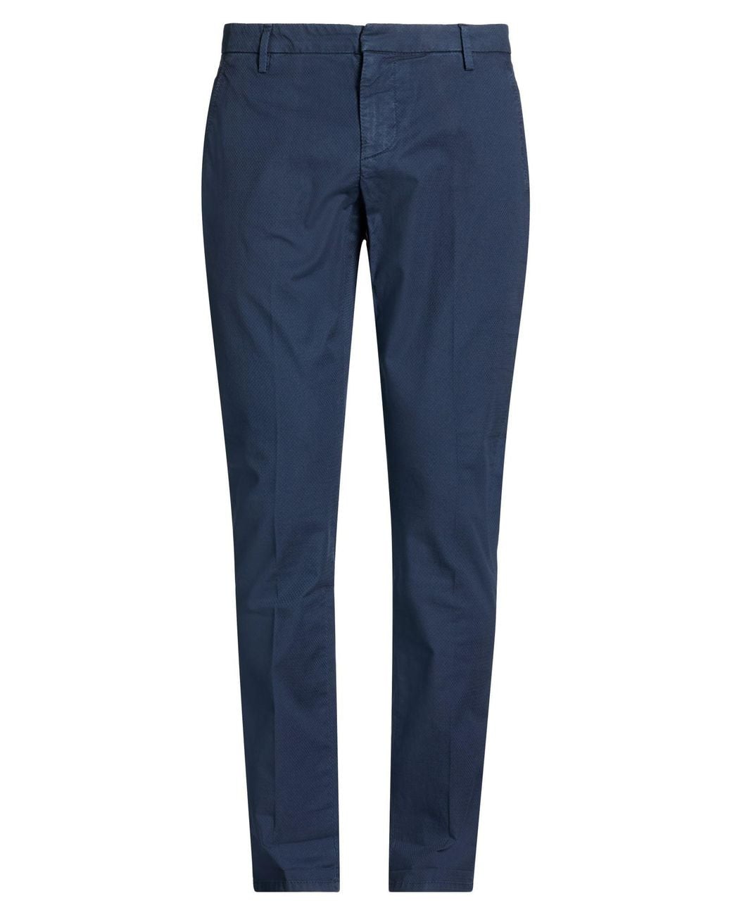 Dondup Blue Pants for men