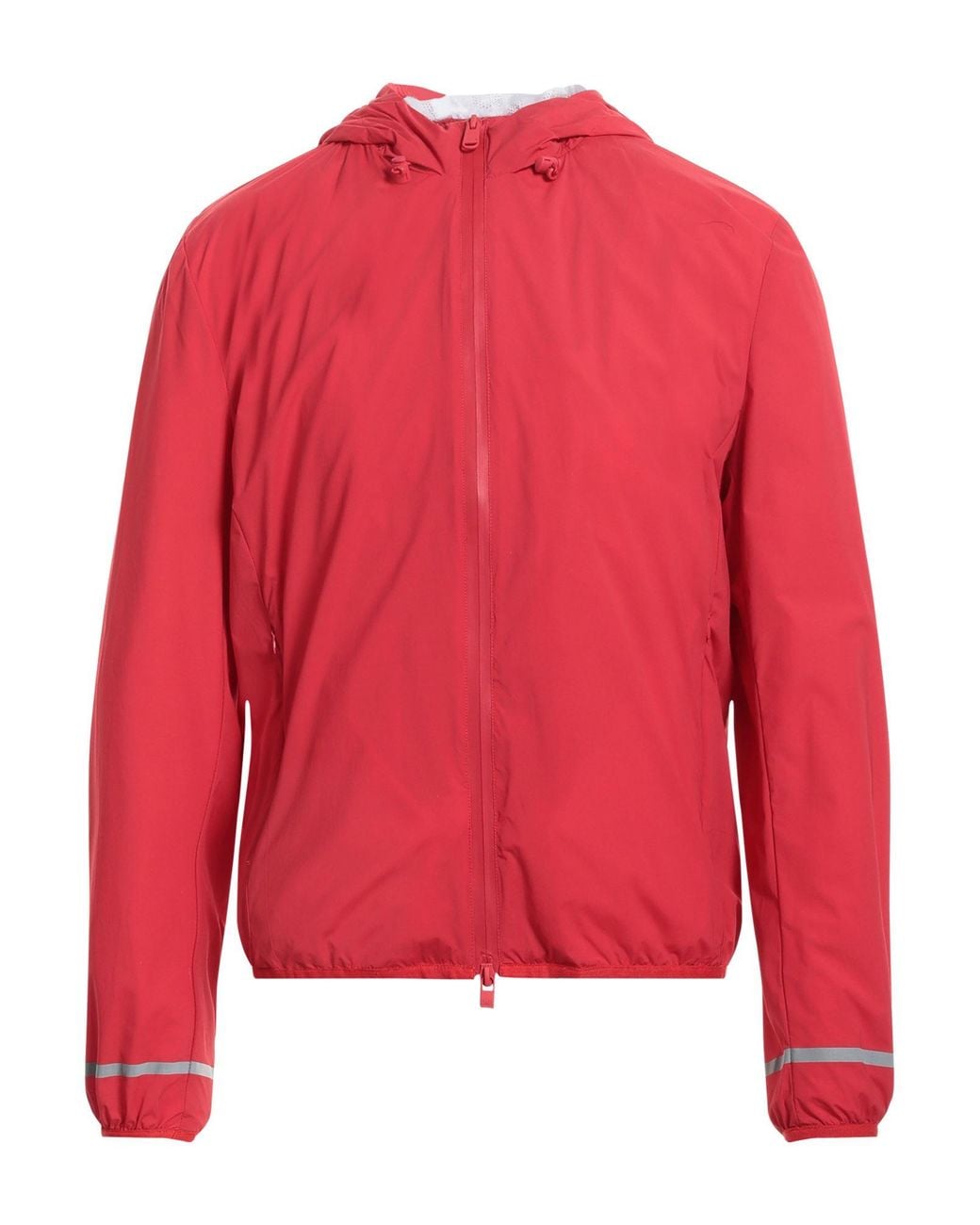 Harmont & Blaine Red Jacket Nylon, Elastane for men