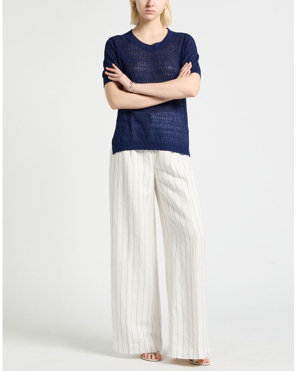 Pullover Ballantyne de color Blue