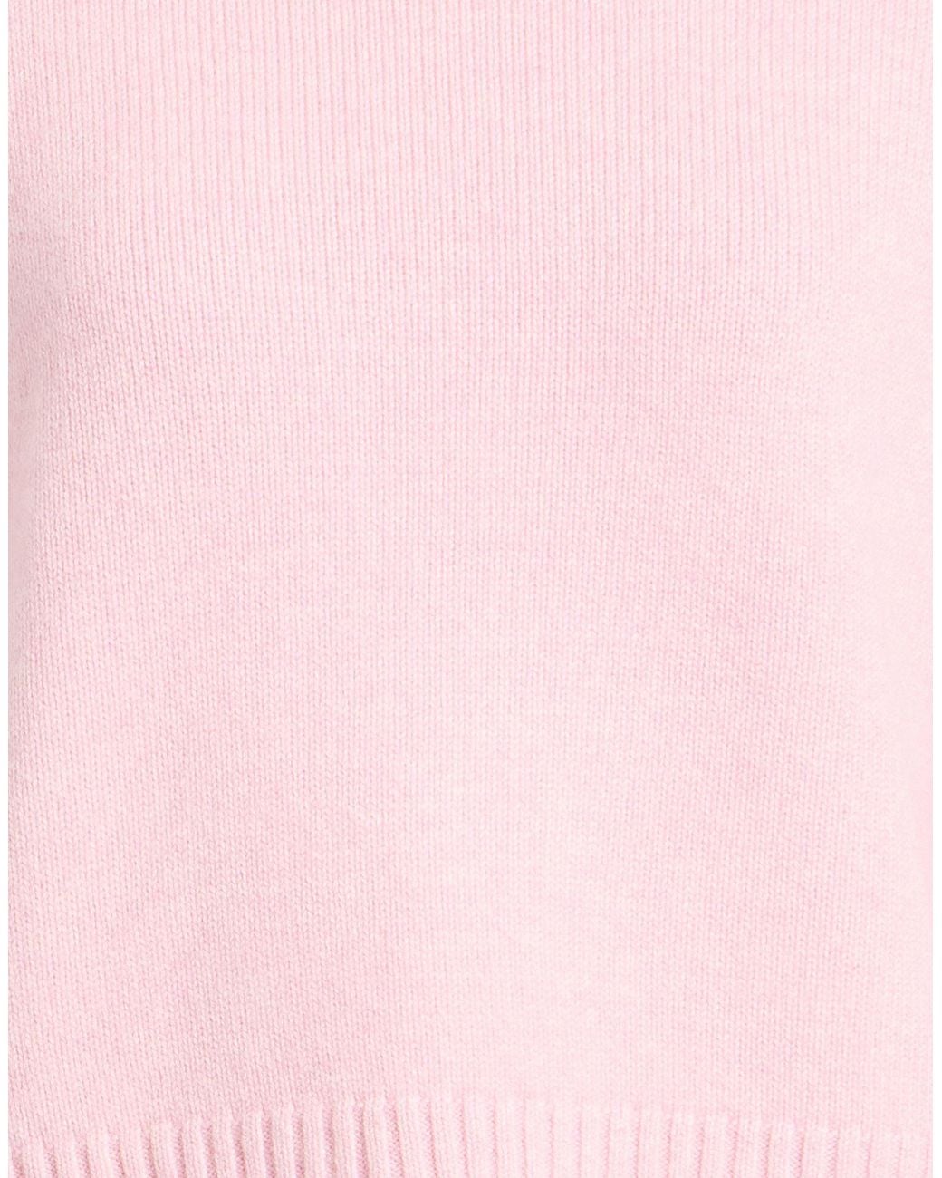 Maje Pink Sweaters