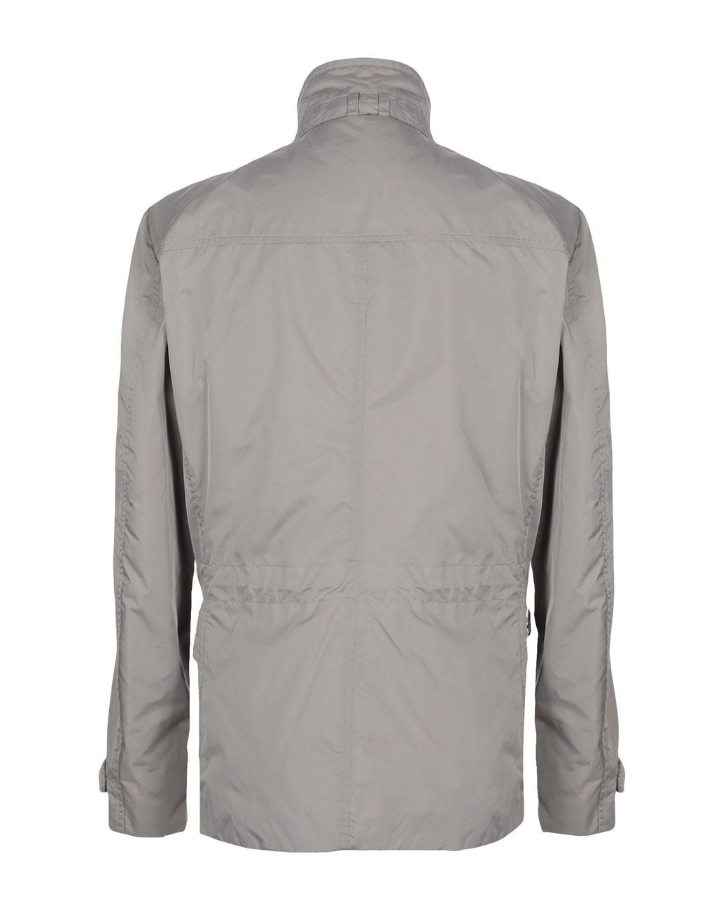 Moorer Gray Jackets for men