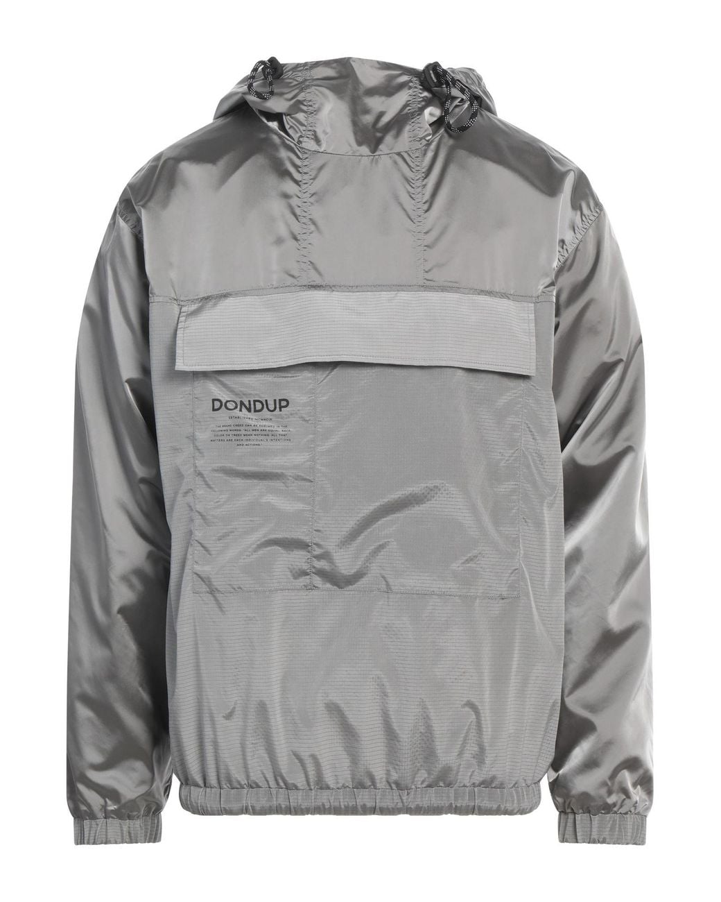 Dondup Gray Jacket for men