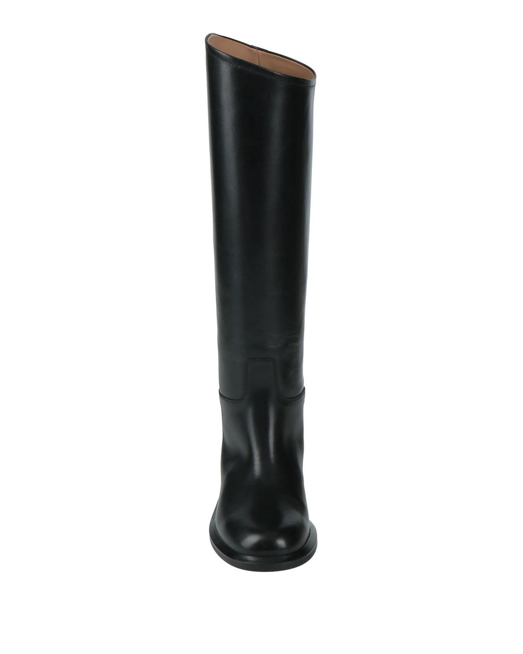 Emporio Armani Black Boot