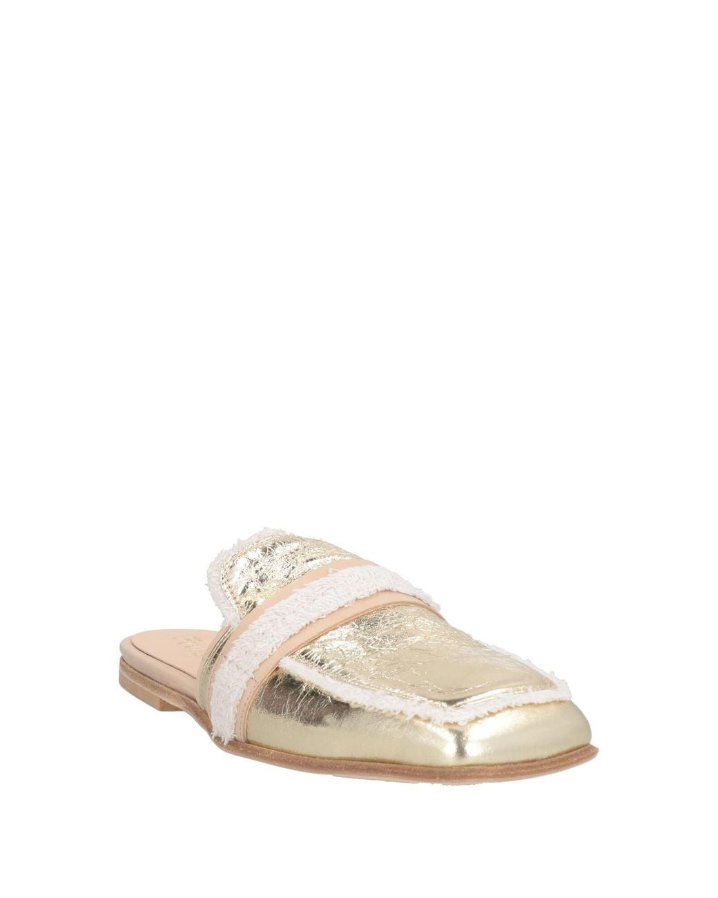 FRU.IT White Mules & Clogs