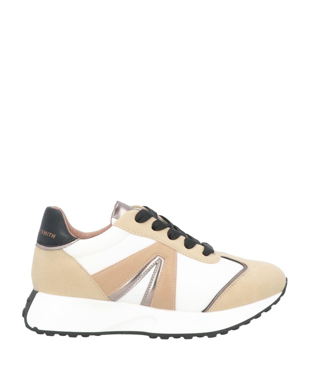 Alexander Smith Natural Sneakers