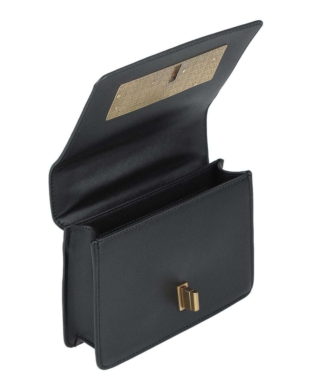 Versace Jeans Couture Black Cross-Body Bags