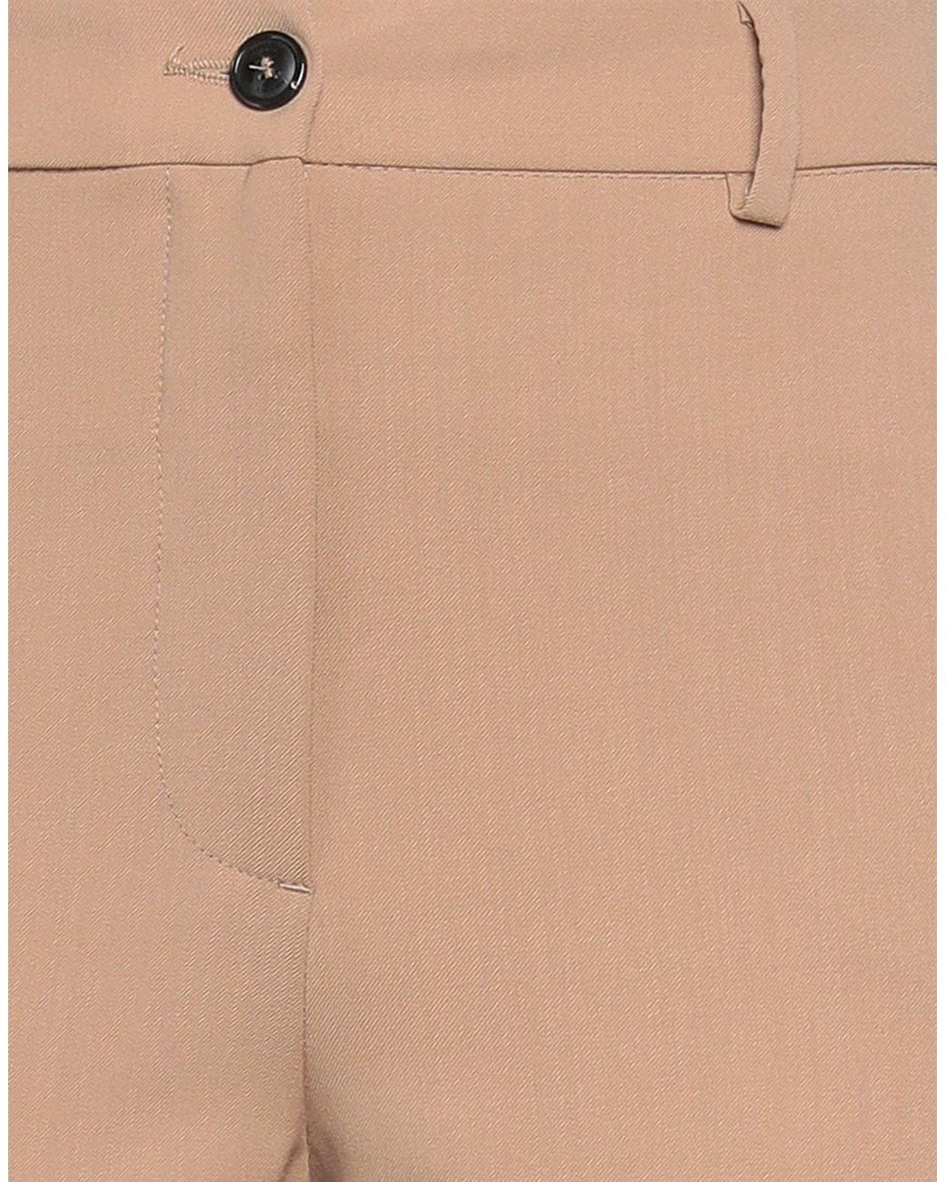 SEVENTY VENEZIA Natural Trouser