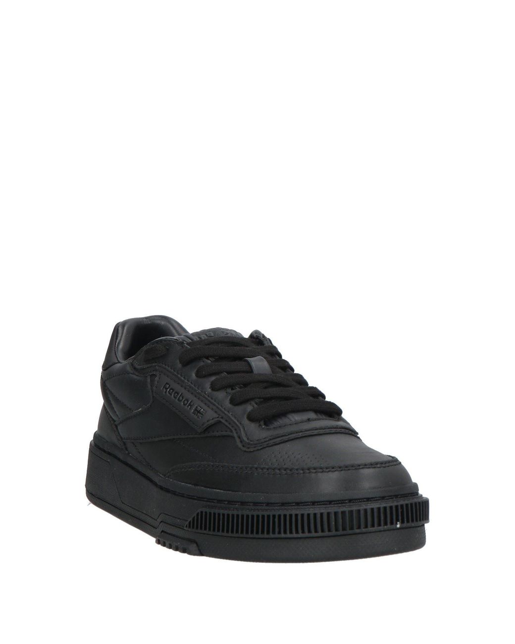 Reebok Black Trainers for men