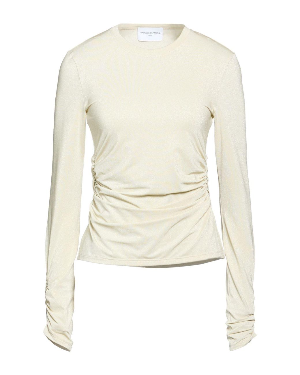 Isabelle Blanche White Top